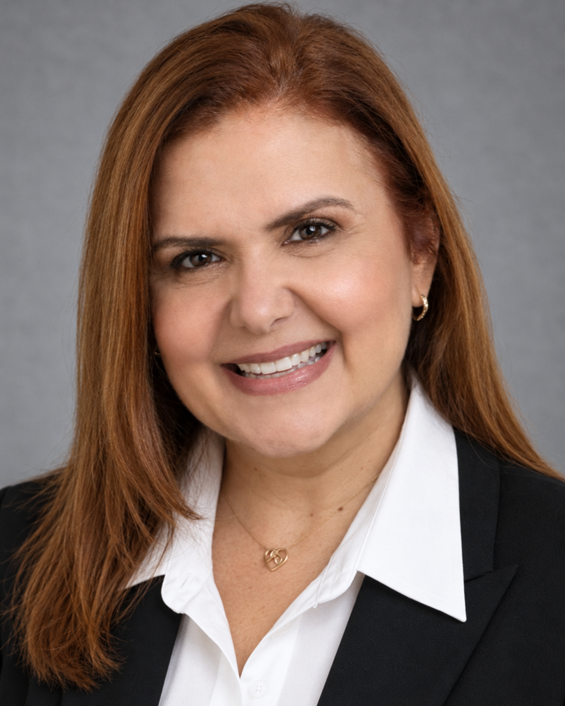 Retrato de Estefânia Cunha Nóbrega